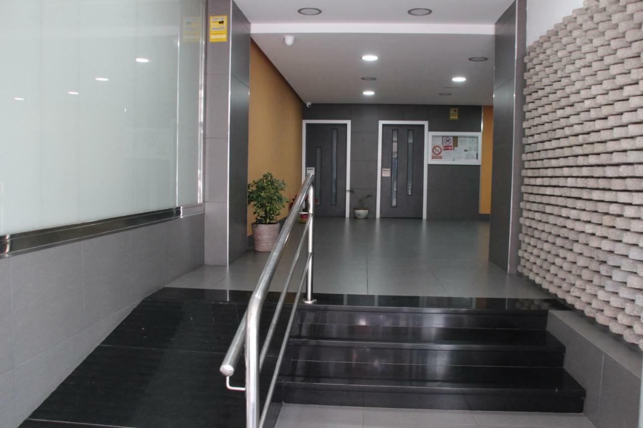 Carus Flat Appartement Las Palmas Buitenkant foto
