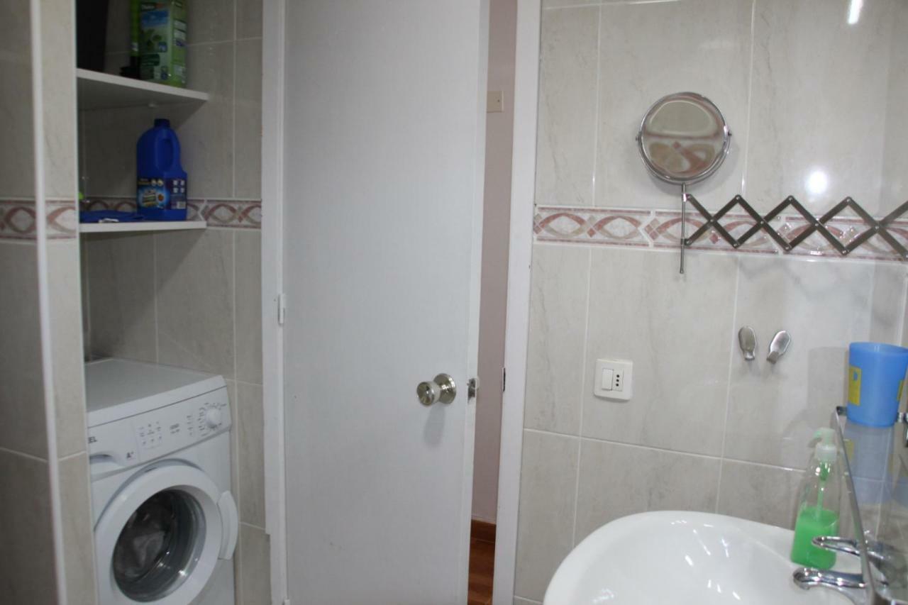 Carus Flat Appartement Las Palmas Buitenkant foto