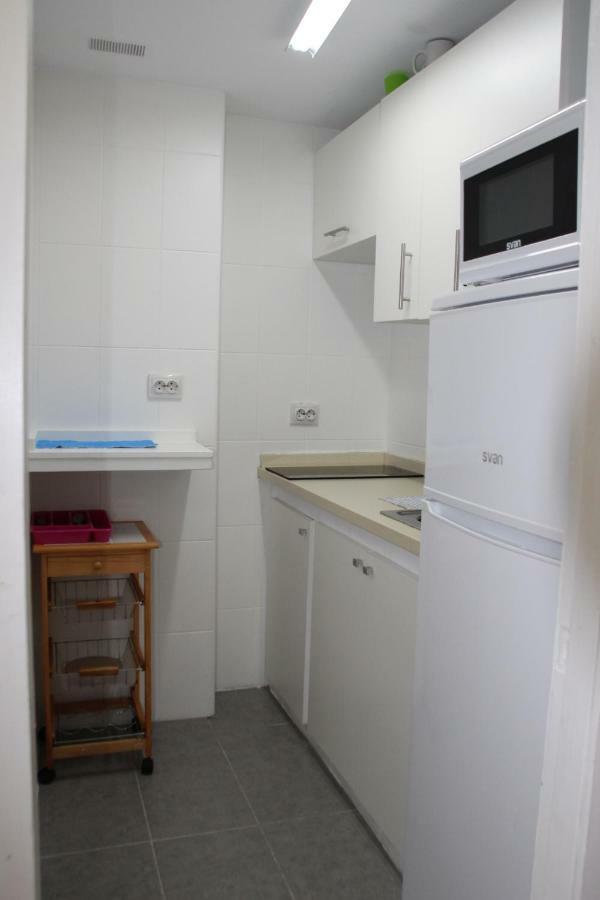 Carus Flat Appartement Las Palmas Buitenkant foto