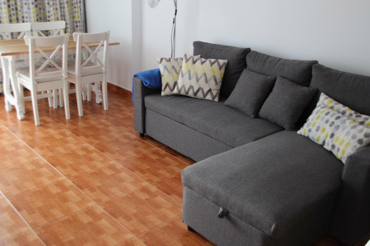 Carus Flat Appartement Las Palmas Buitenkant foto