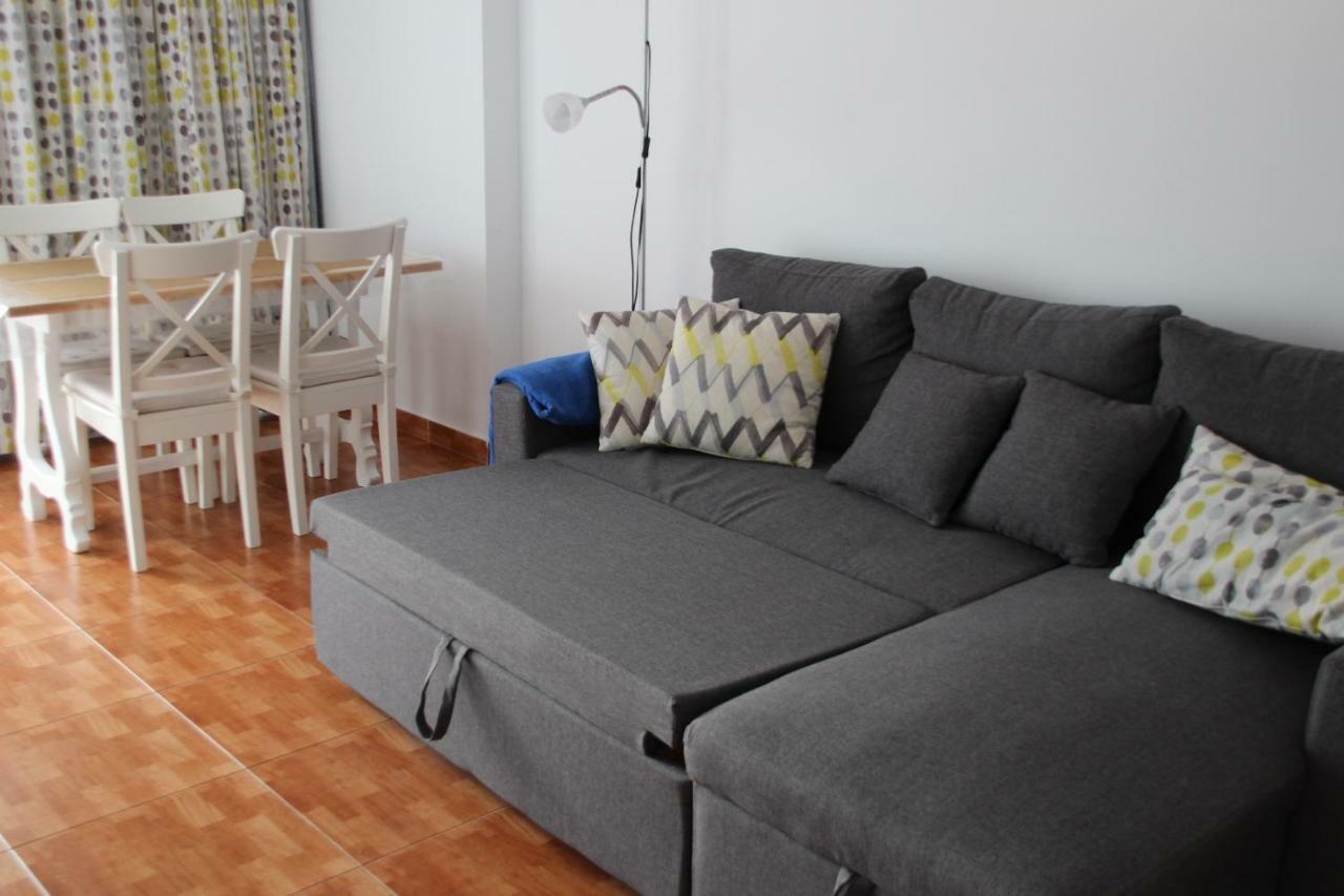 Carus Flat Appartement Las Palmas Buitenkant foto